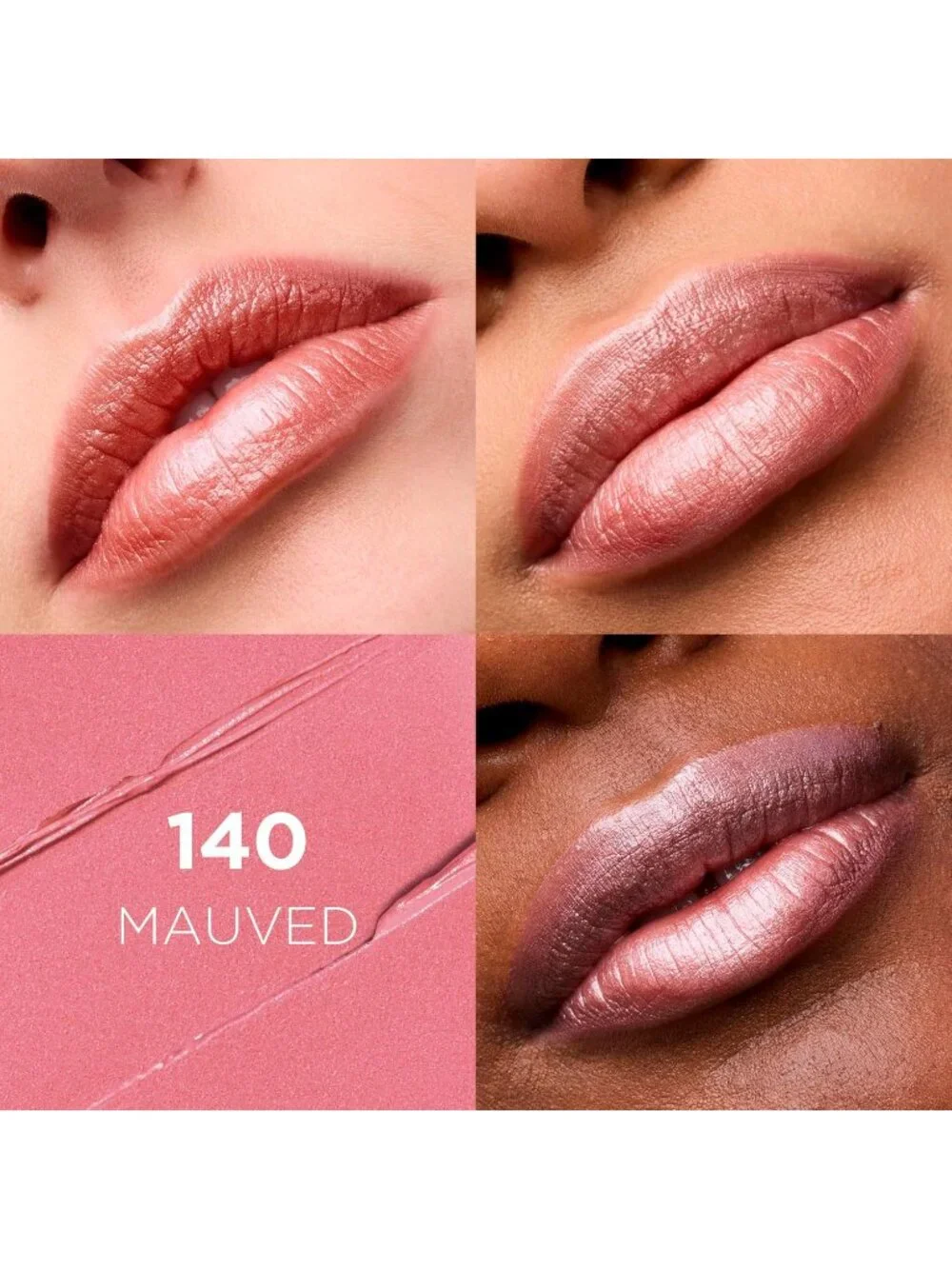 L'Oreal Paris Mauved Colour Riche Hydrating Lip Original Satin Lipstick